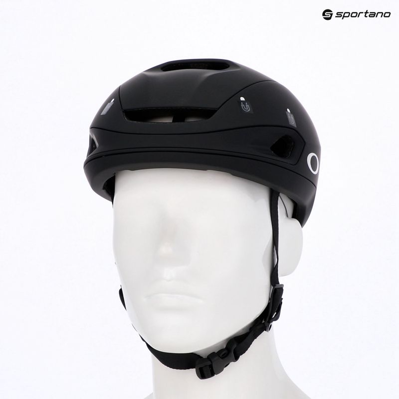 Cyklistická prilba Oakley Aro7 Lite EU matná čierna 7