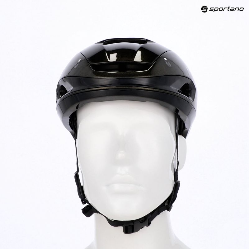 Cyklistická prilba Oakley Aro7 Lite EU midas fleck/black 7