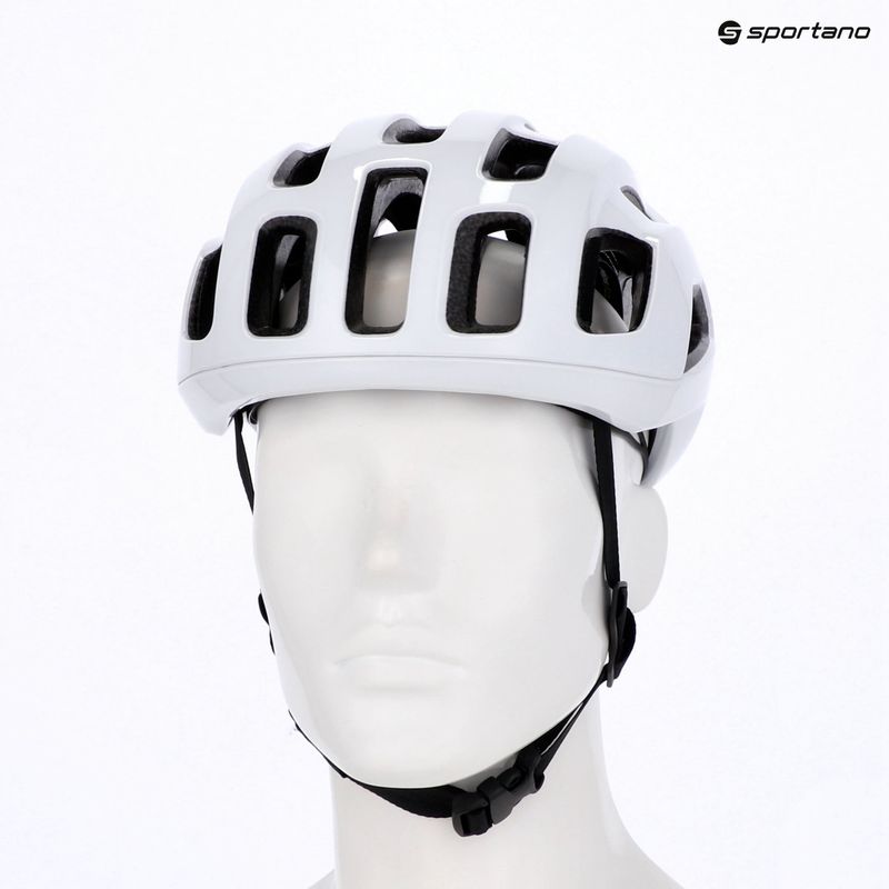 Cyklistická prilba POC Ventral Air MIPS hydrogen white/fluorescent orange 6