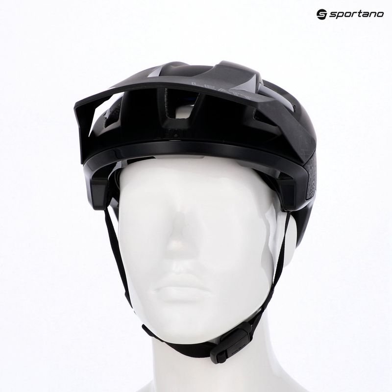 Cyklistická prilba Leatt MTB AllMtn 3.0 V23 stealth 8