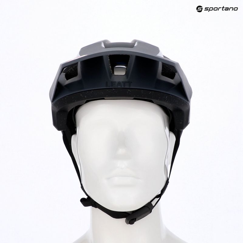 Cyklistická prilba Leatt MTB AllMtn 3.0 V25 graphite 6