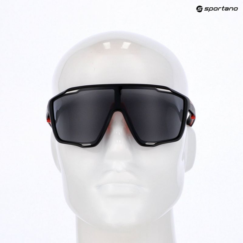 Slnečné okuliare Red Bull SPECT Kraft black/smoke 6