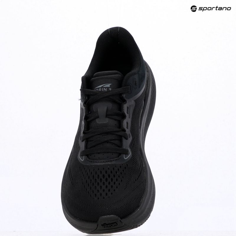 Dámske bežecké topánky Altra Torin 9 black/black/castlerock 12