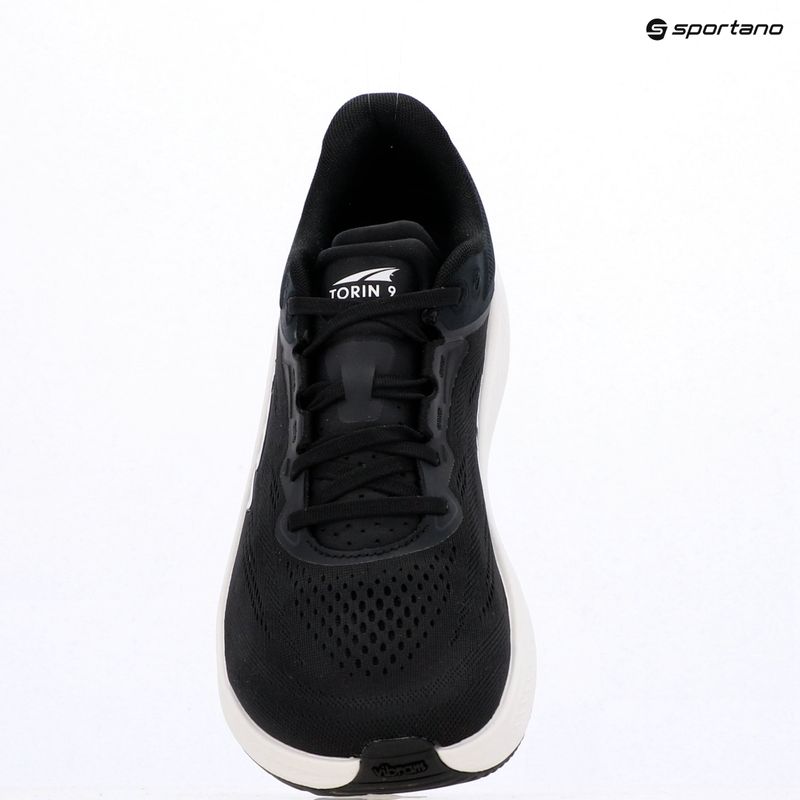Pánske bežecké topánky Altra Torin 9 Wide black/white/black 9