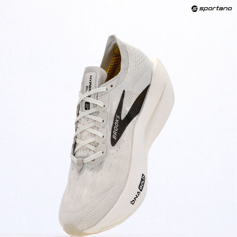 Bežecké topánky Brooks Hyperion Elite 6 vaporous grey/yellow/black 9