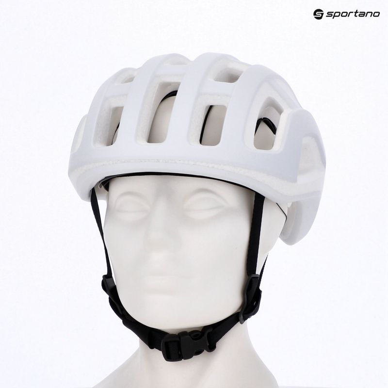 Cyklistická prilba POC Ventral Lite hydrogen white matt 8