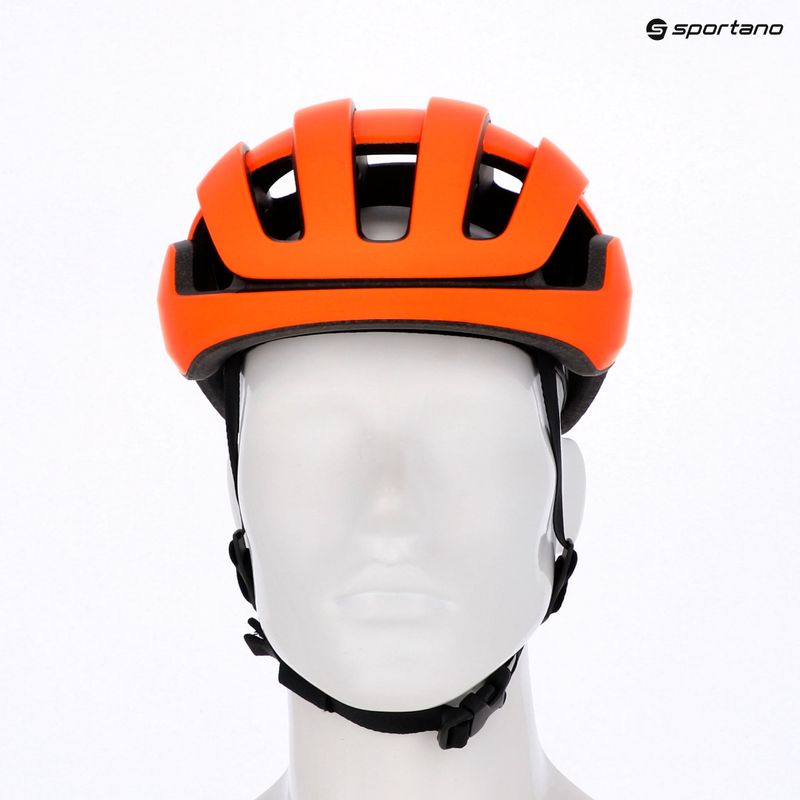 Cyklistická prilba POC Omne Air MIPS fluorescenčná oranžová matná 6