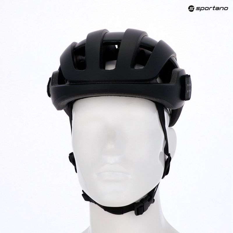 Cyklistická prilba POC Omne Ultra MIPS uranium black matt 6