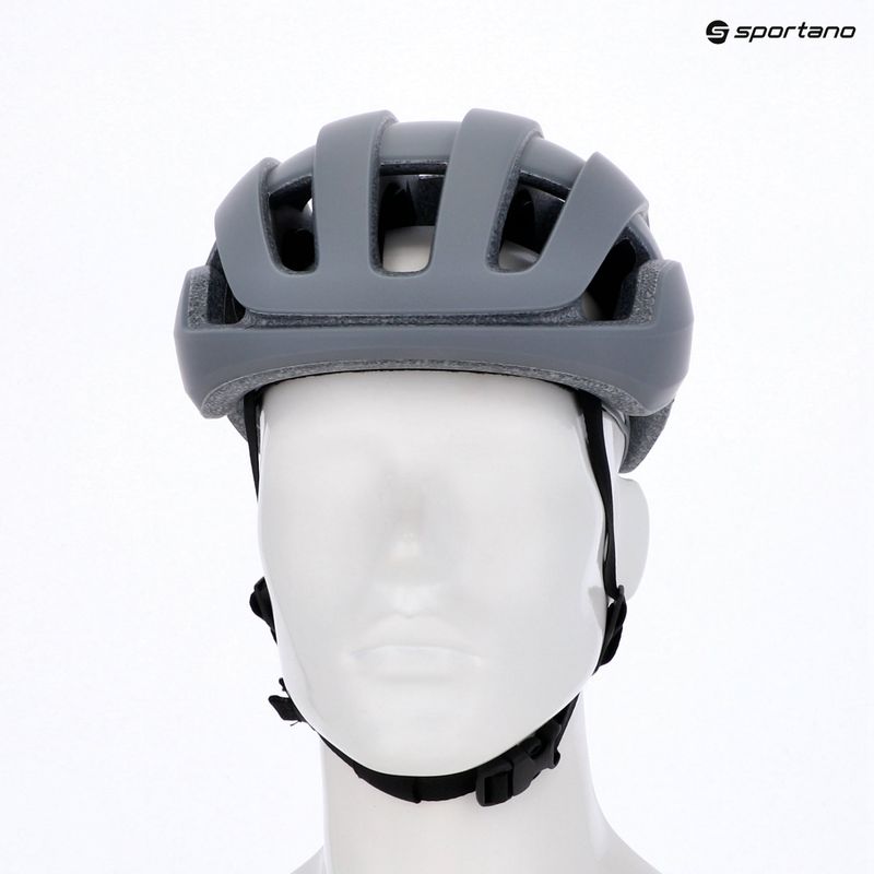 Cyklistická prilba POC Omne Air MIPS granite grey matt 6