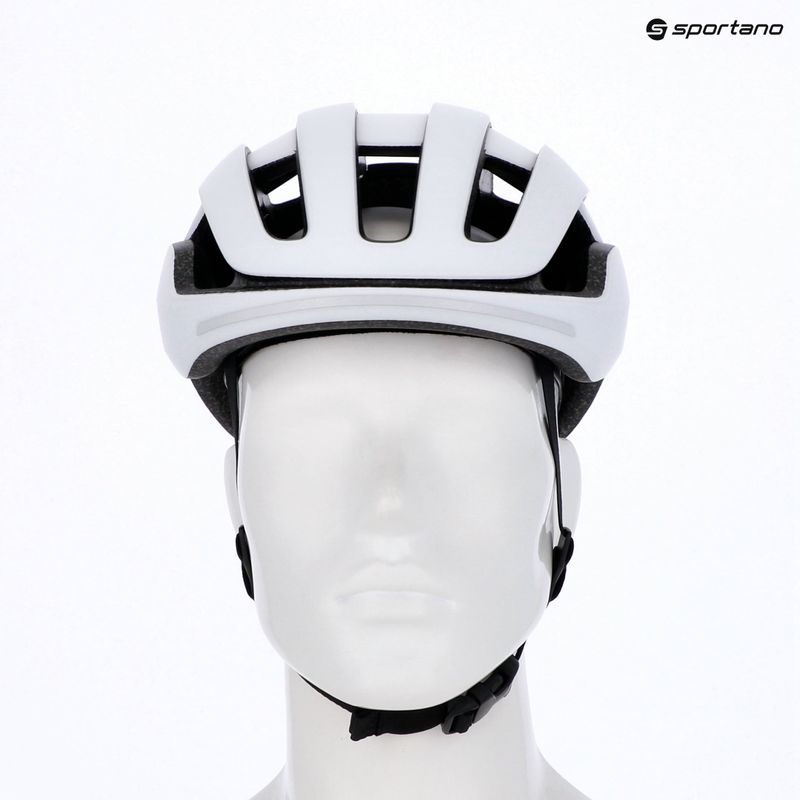 Cyklistická prilba POC Omne Beacon MIPS hydrogen white matt/uranium black matt 6