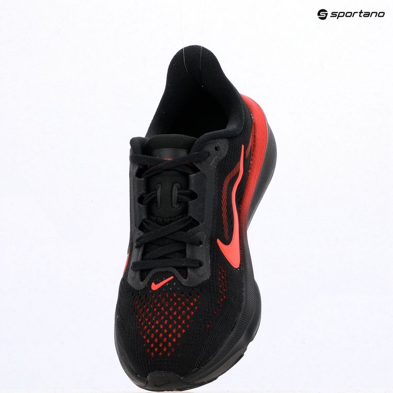 Detské bežecké topánky Nike Pegasus 42 black/university red/bright crimson 9