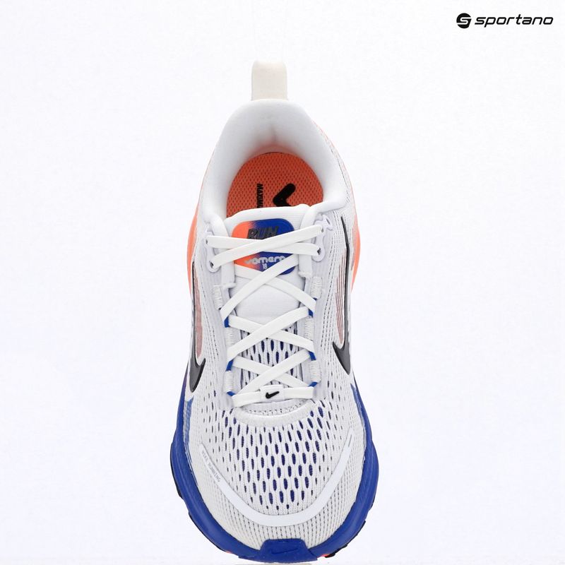 Detské bežecké topánky Nike Vomero 18 white/racer blue/atomic pink/black 9