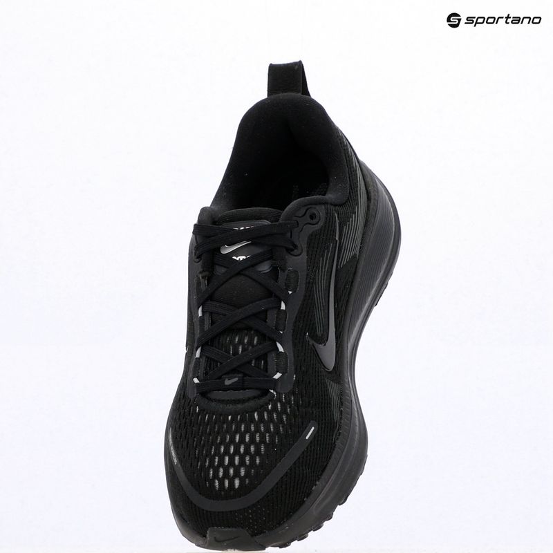 Detské bežecké topánky Nike Vomero 18 black/dark smoke grey/ligh smoke grey/black 9