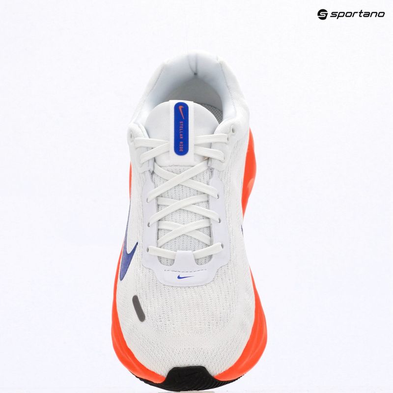 Detské bežecké topánky Nike Stellar Ride white/racer blue/atomic pink/black 9