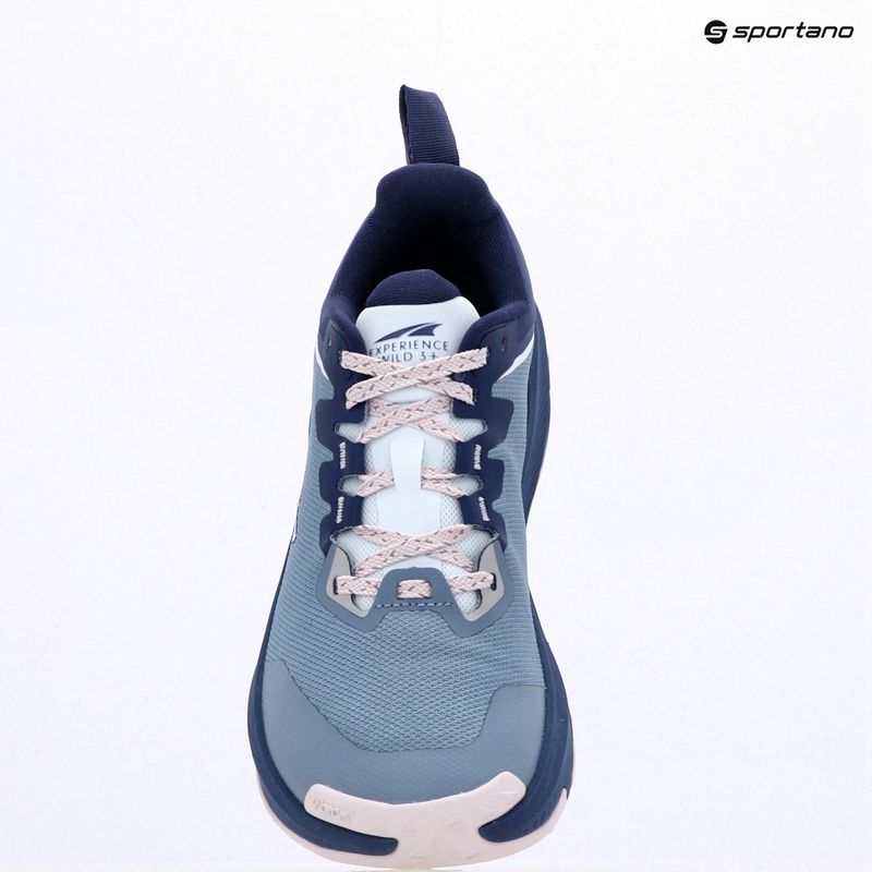 Dámske bežecké topánky Altra Experience Wild 3+ windward blue/orchid 9