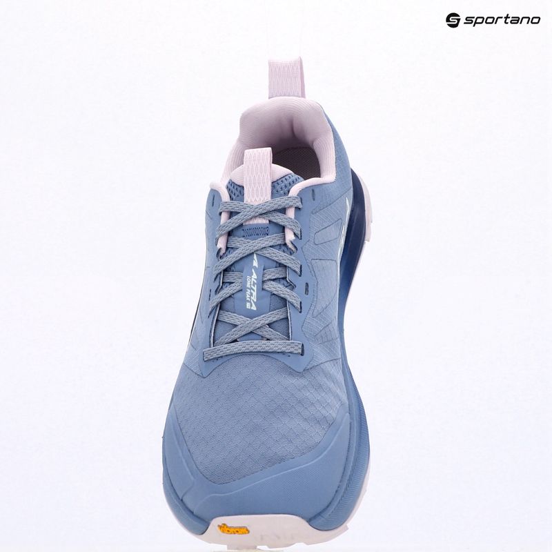 Dámske bežecké topánky Altra Lone Peak 9+ rain washed/oceana 13