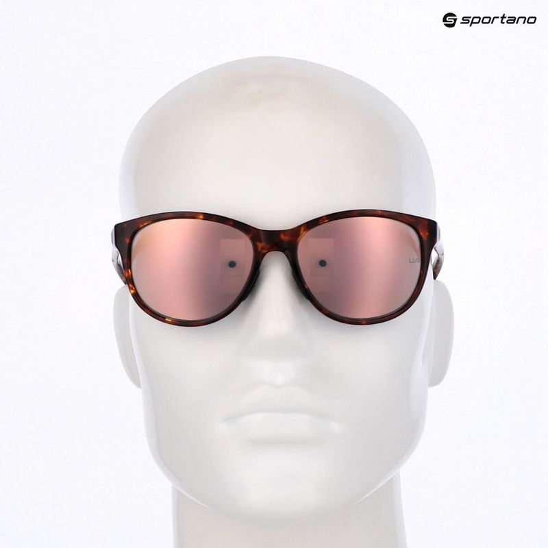 Dámske slnečné okuliare Under Armour 0014/G/S S3 havana/rose gold multilayer 10