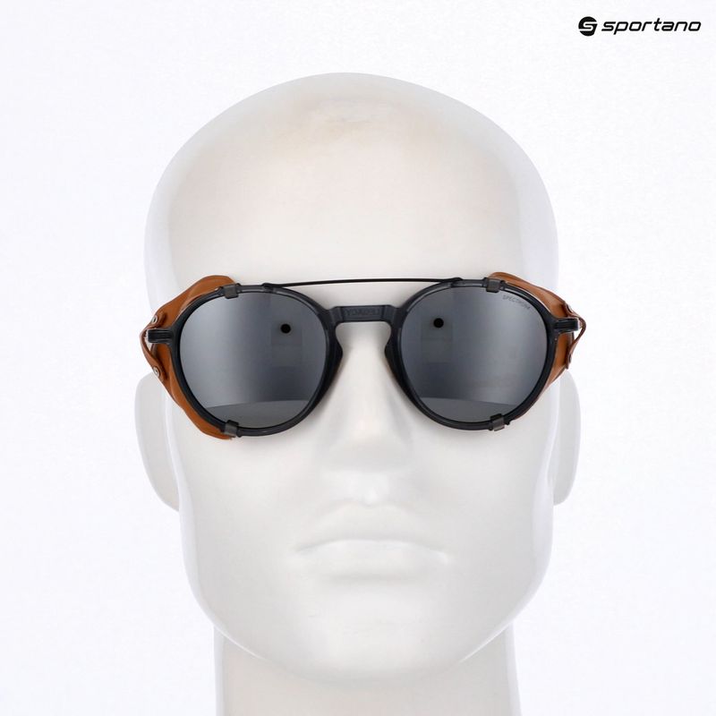 Slnečné okuliare Julbo Legacy Spectron black/camel/havana 5