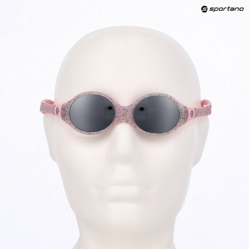 Detské slnečné okuliare Julbo Loop M Spectron Baby light pink 5