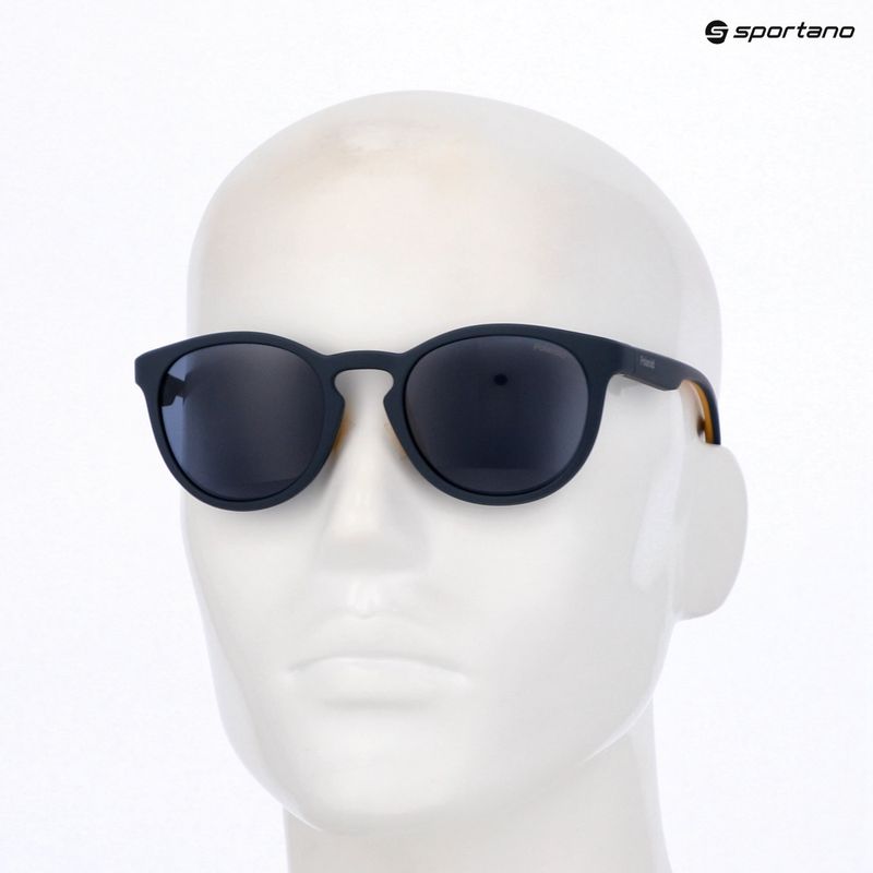 Slnečné okuliare Polaroid PLD 7050/S blue/blue polarized 8
