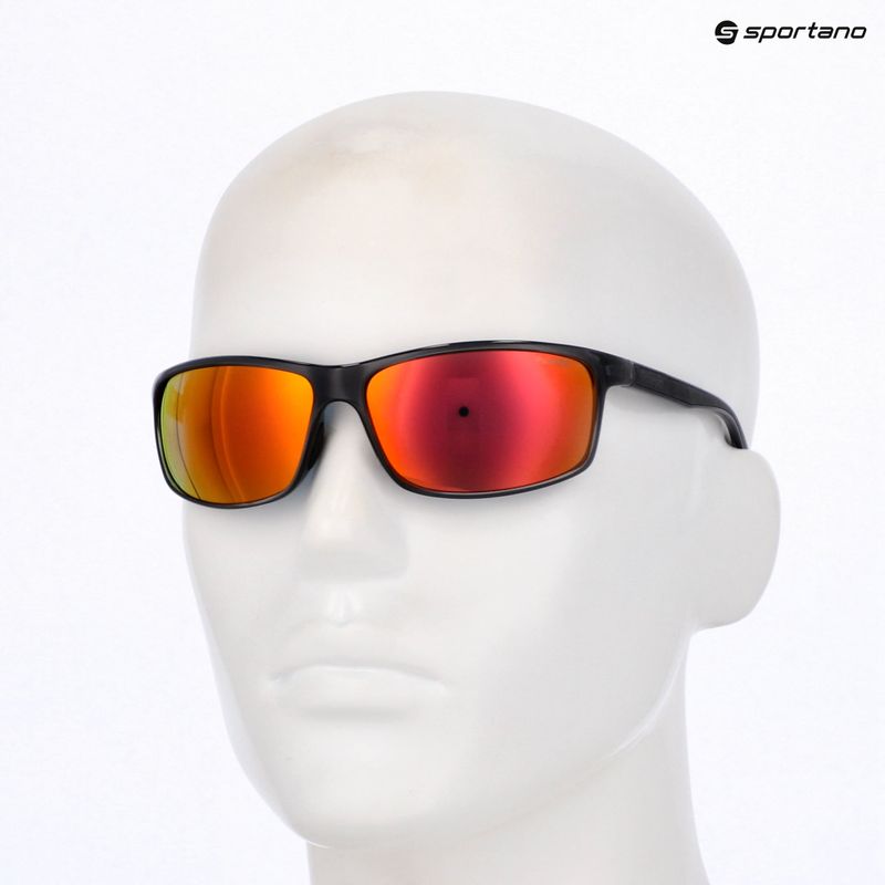 Slnečné okuliare Polaroid PLD 7036/S grey/red multilayer polarized 7