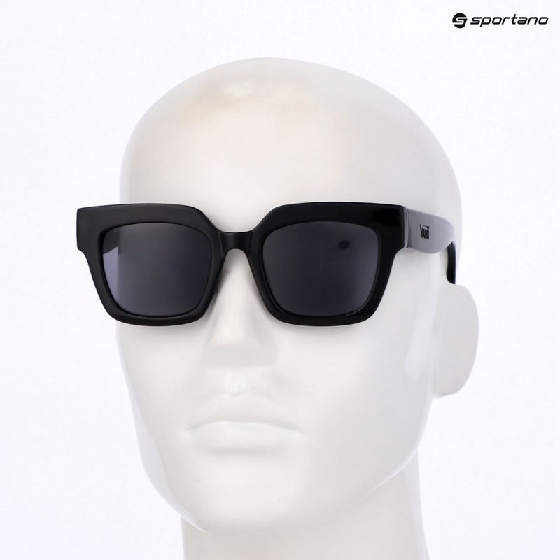 Slnečné okuliare Vans Belden Shades black/gold 6