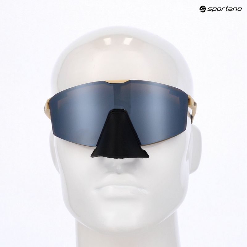 Slnečné okuliare Julbo Edge Cover Spectron light brown/dark brown 19