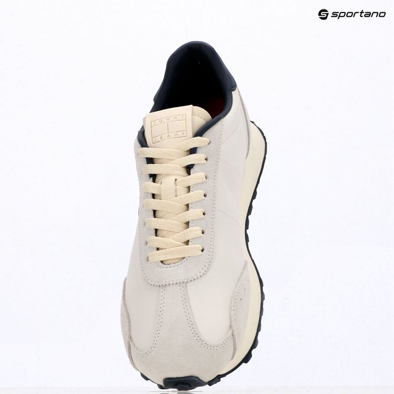 Pánske topánky Tommy Jeans Retro Runner Archive Mix rwb 9