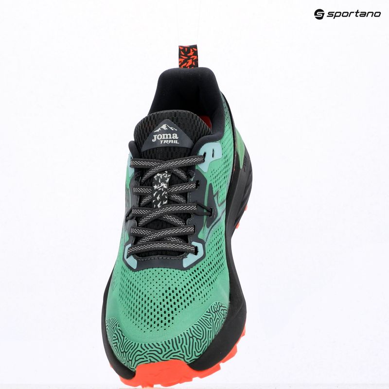 Pánske bežecké topánky Joma Tundra green 14
