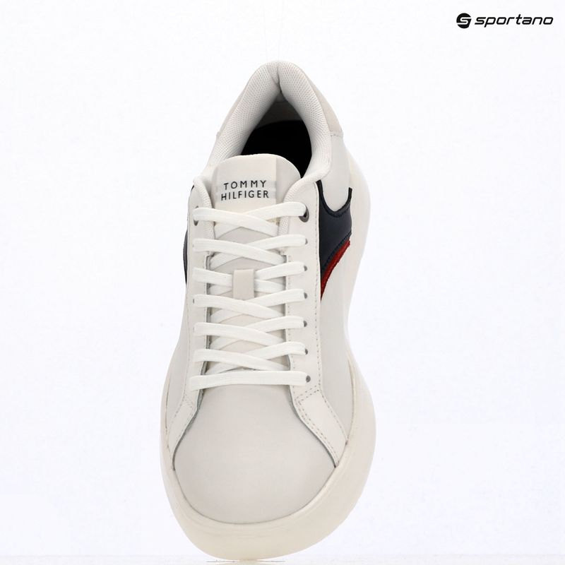 Pánske topánky Tommy Hilfiger Modern Lightcup Leather rwb 9