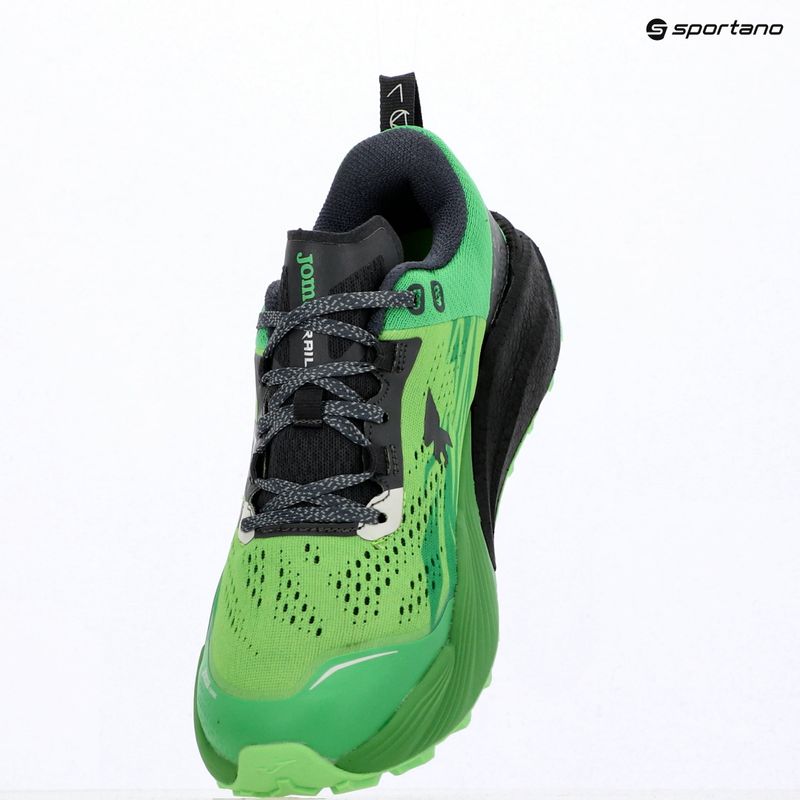 Pánske bežecké topánky Joma Rase fluor green 9