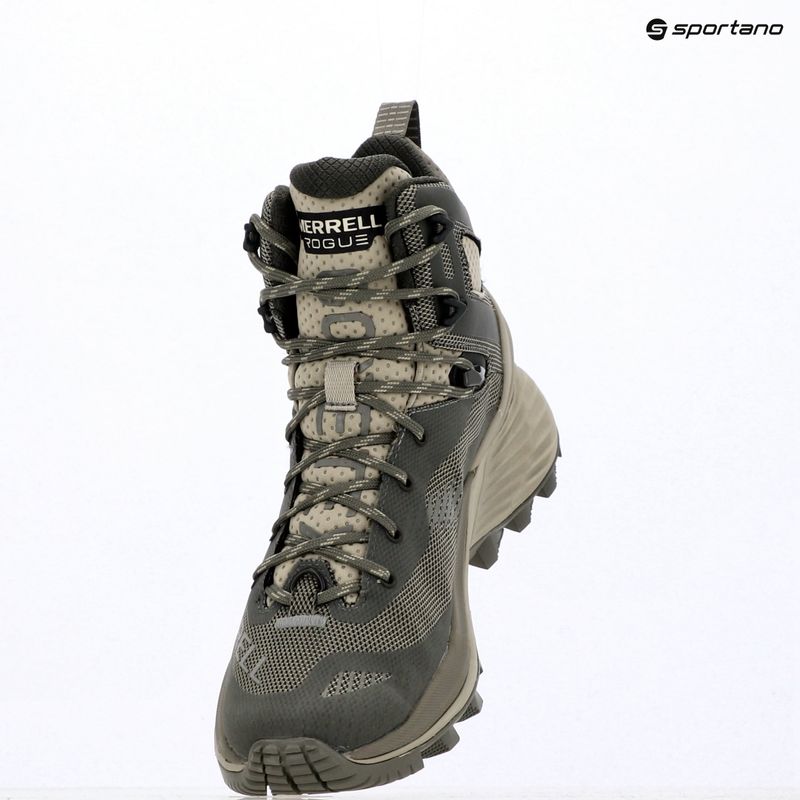 Pánske topánky Aeronautica Militare 262SC0276UCT04327 grey 9