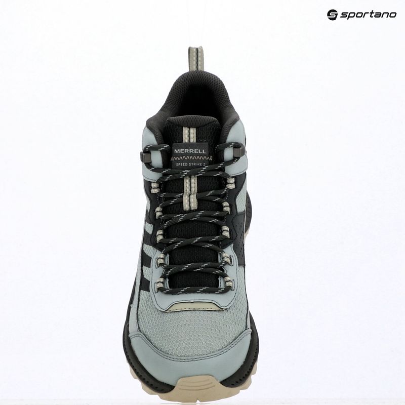 Pánske topánky Merrell Speed Strike 2 Mid Gore-Tex calcite 9