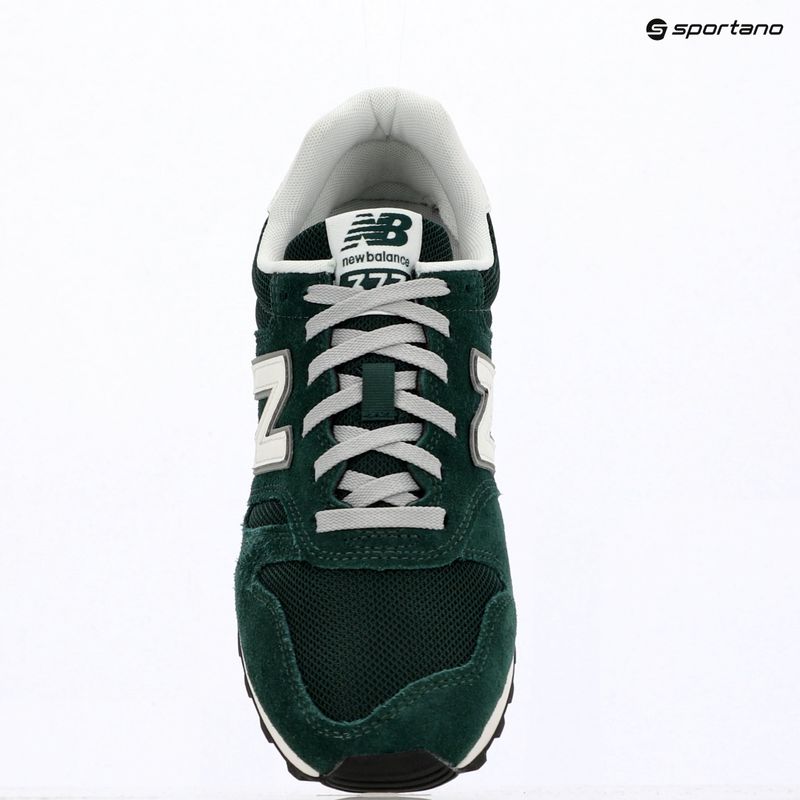 Topánky New Balance 373's V2 nordic green/sea salt 9