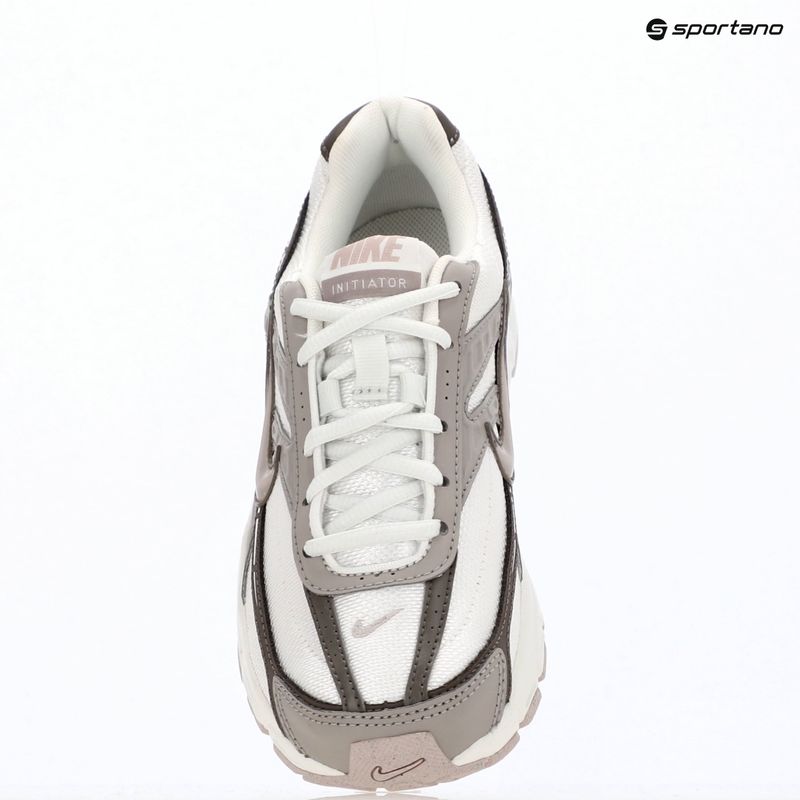 Dámske topánky Nike Initiator summit white/cave stone/platinum violet 8
