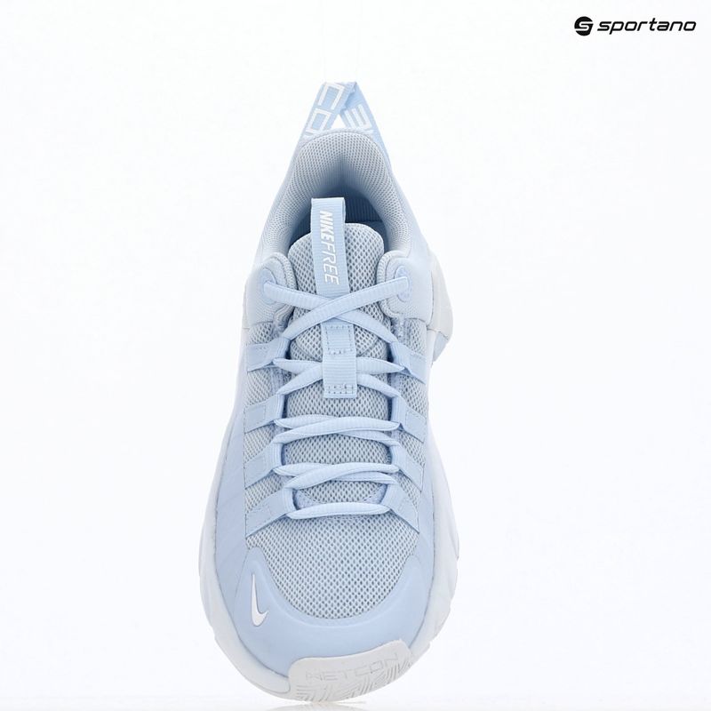 Dámske tréningové topánky Nike Free Metcon 7 hydrogen blue/football grey/white 8