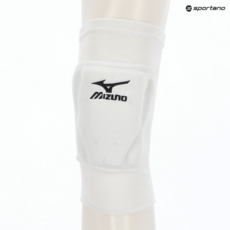 Volejbalové chrániče Mizuno VS1 Ultra Kneepad kolien white 4