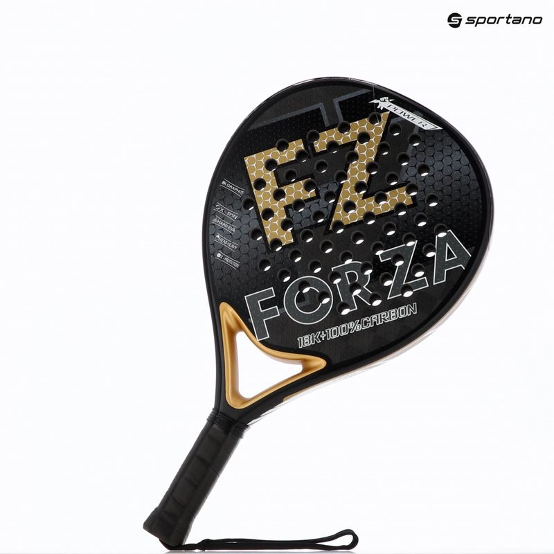 Raketa na padel FZ Forza Brace Power black 7