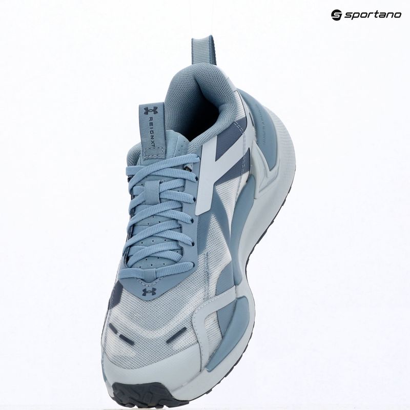 Dámske tréningové topánky Under Armour Reign XT blue wind/blue fog/downpour gray 9