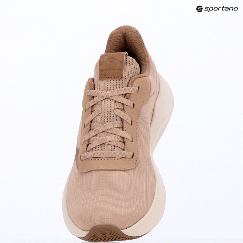 Dámske tréningové topánky Under Armour Aurora 3 bashful pink/deep almond/apex pink 9