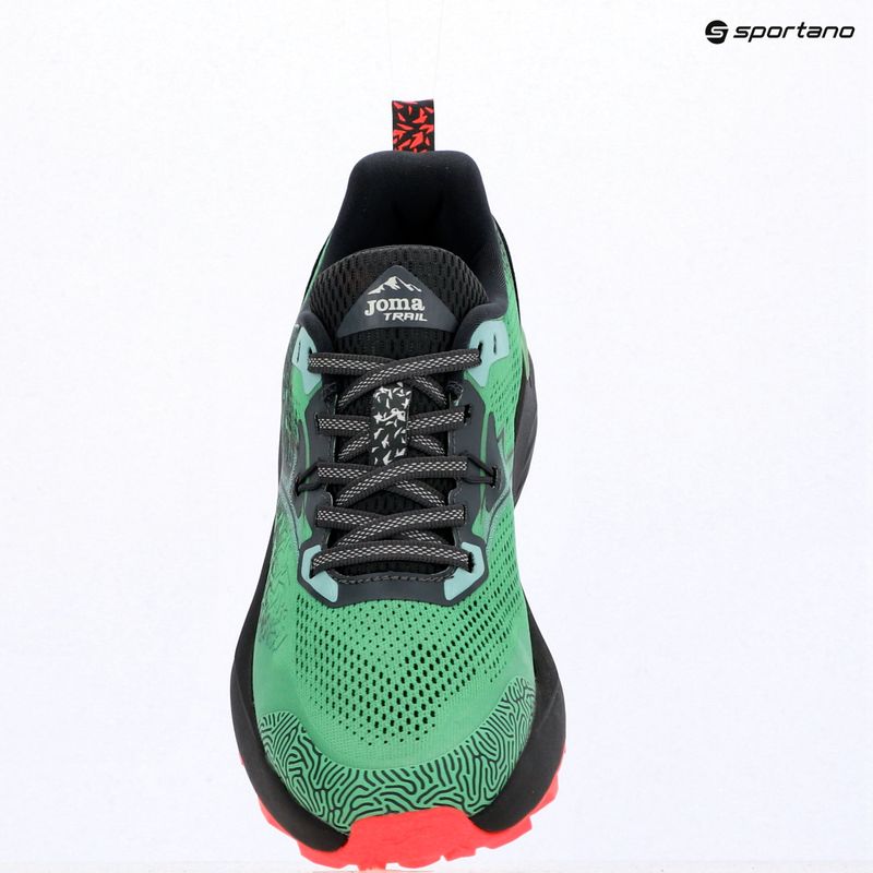 Pánske bežecké topánky Joma Tundra green 9