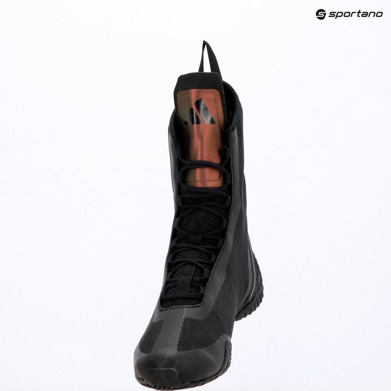 Pánske boxerské topánky adidas Speedex Ultra black 10