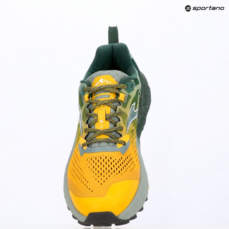 Pánske bežecké topánky Joma Sima yellow 9