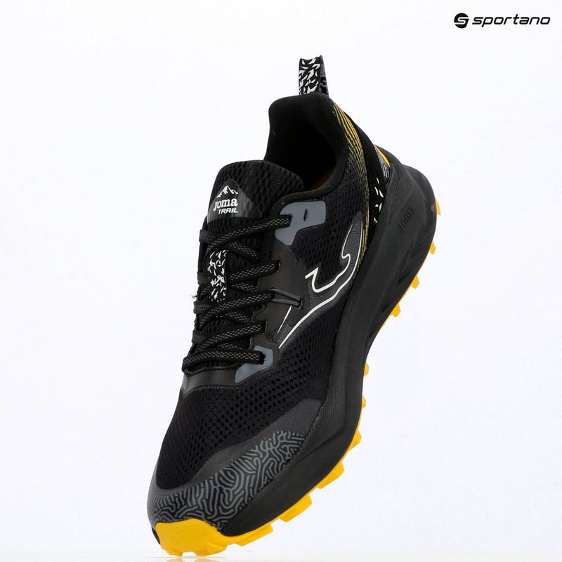 Pánske bežecké topánky Joma Tundra black 9