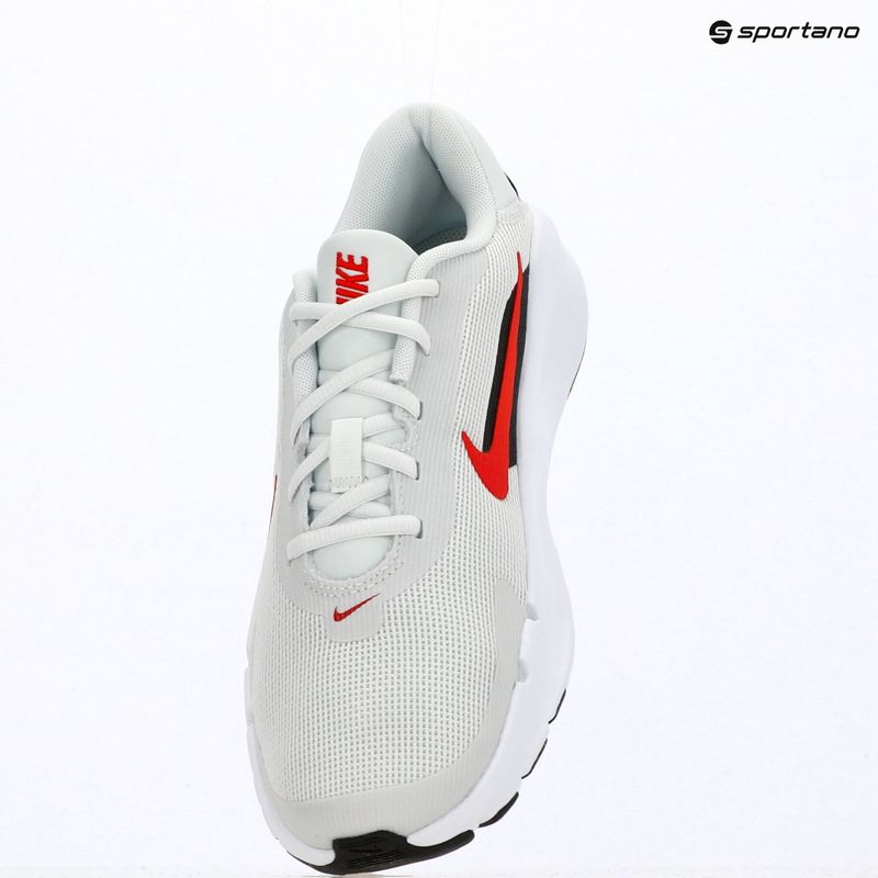 Pánske tréningové topánky Nike Flex Train off white/white/black/university red 8