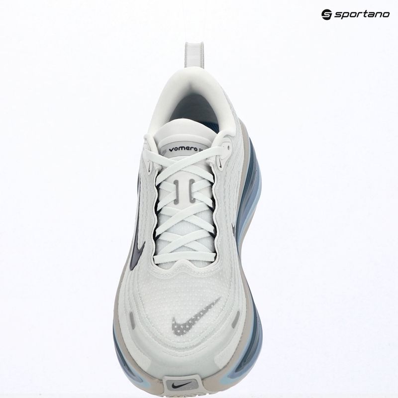 Pánske bežecké topánky Nike Vomero Plus off white/grey fog/thunderstorm/obsidian 10