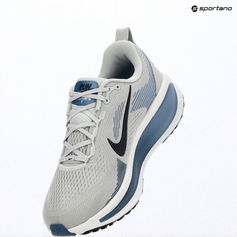 Pánske bežecké topánky Nike Vomero 18 grey fog/off white/dark obsidian 10