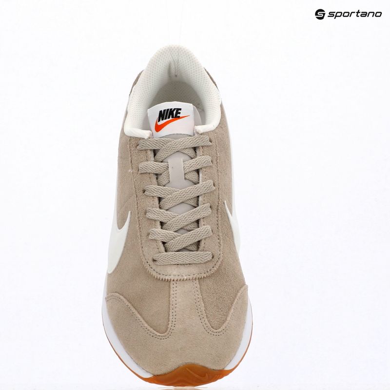 Dámske topánky Nike Pacific Suede cream li/gum med brown/sail 10