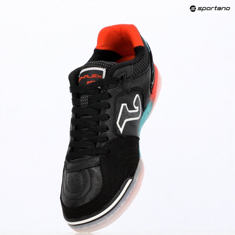 Pánske kopačky Joma Top Flex Indoor black 9