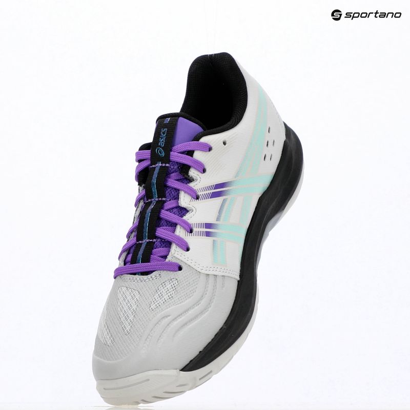 Pánska obuv ASICS Powerbreak FF concrete/illuminate mint 6